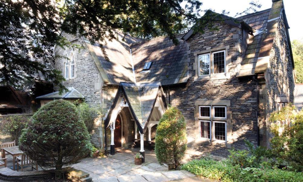 Priory Lodge Windermere Exterior photo